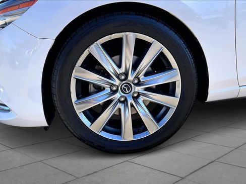 Used 2020 MAZDA MAZDA6 Grand Touring Reserve image 10