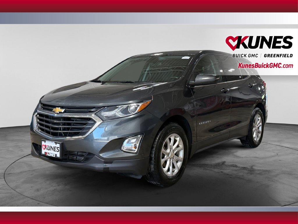 Used 2018 Chevrolet Equinox LT FWD image 5