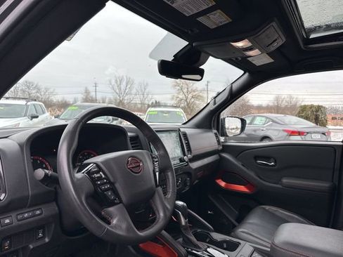 Certified 2023 Nissan Frontier PRO-4X w/ Pro-4X Premium Package AWD/4WD image 22