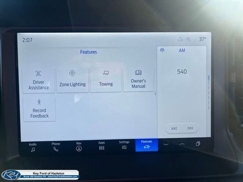 New 2025 Ford Bronco Raptor AWD/4WD image 57