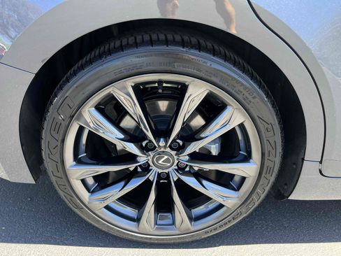 Used 2024 Lexus IS 350 F Sport w/ Navigation Package RWD image 78