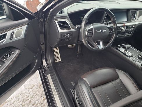 Used 2019 Genesis G80 3.3T Sport image 14