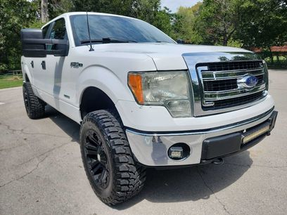 Used 2014 Ford F150 XLT