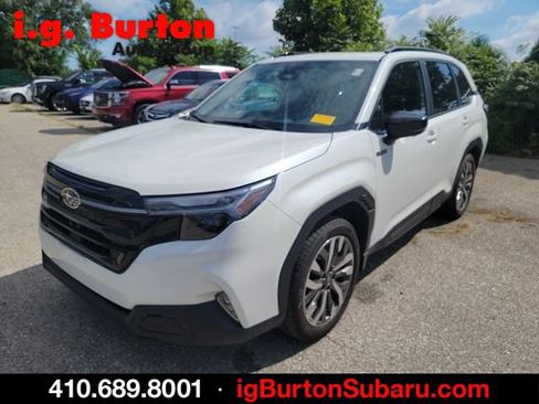Used 2026 Subaru Forester Touring AWD/4WD image 3