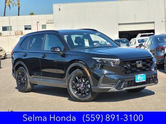 New 2026 Honda CR-V Sport-L video 1