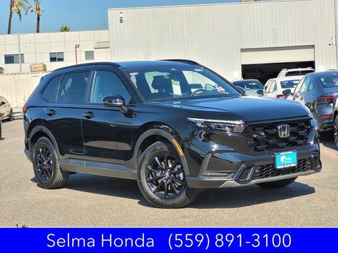 New 2026 Honda CR-V Sport-L image 1