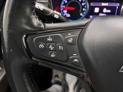 Used 2022 Chevrolet Equinox RS w/ Infotainment Package AWD/4WD image 20