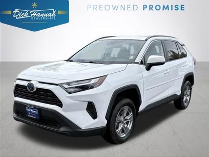 Used 2024 Toyota RAV4 LE