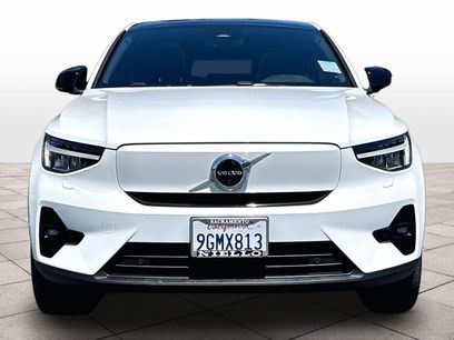 Used 2023 Volvo C40 P8 Recharge Plus w/ Climate Package