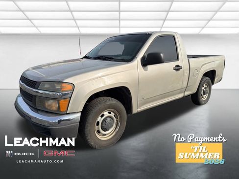 Used 2008 Chevrolet Colorado W/T image 9