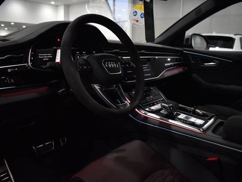 New 2026 Audi RS Q8 performance image 14