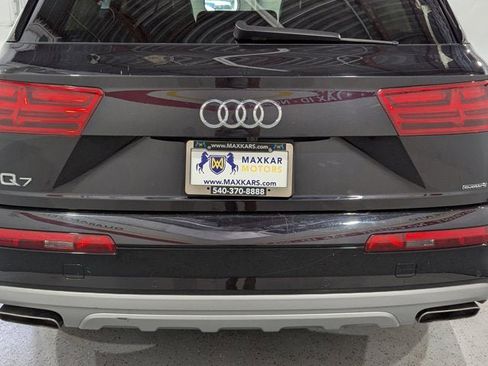 Used 2019 Audi Q7 2.0T Premium w/ Cold Weather Package image 65