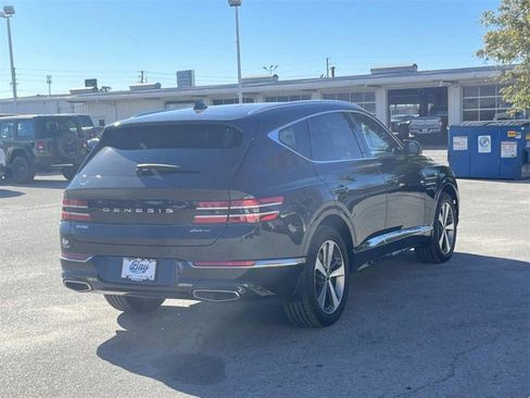 Used 2023 Genesis GV80 3.5T w/ Advanced Package image 5