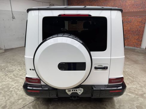 Certified 2021 Mercedes-Benz G 550 image 4