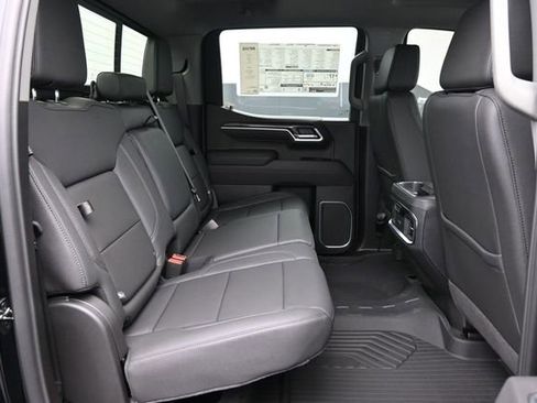 New 2026 Chevrolet Silverado 1500 LTZ w/ LTZ Premium Package AWD/4WD image 34