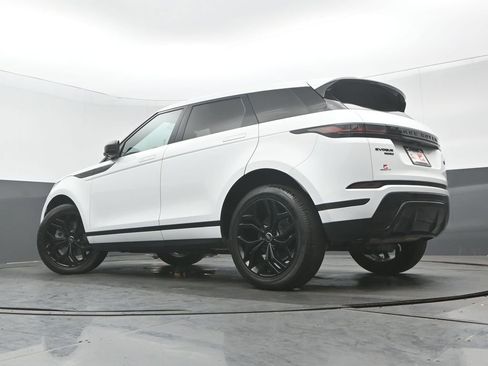 Used 2020 Land Rover Range Rover Evoque SE AWD/4WD image 11