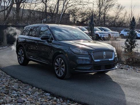 Certified 2022 Lincoln Corsair Reserve w/ Equipment Group 201A image 8