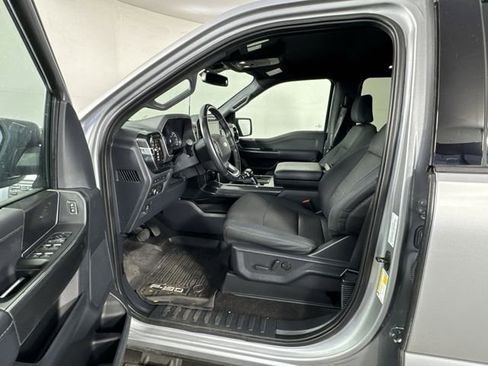 Used 2022 Ford F150 XLT w/ Equipment Group 302A High image 5