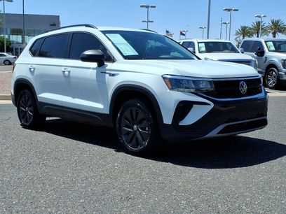 Certified 2024 Volkswagen Taos S