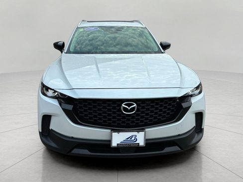 Used 2025 MAZDA CX-50 AWD 2.5 S w/ Weather Package image 3