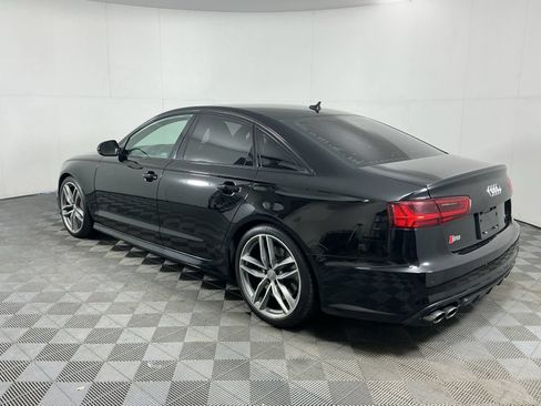 Used 2016 Audi S6 Premium Plus AWD/4WD image 7
