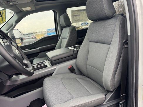 Certified 2024 Ford F150 XLT w/ Equipment Group 303A High image 15