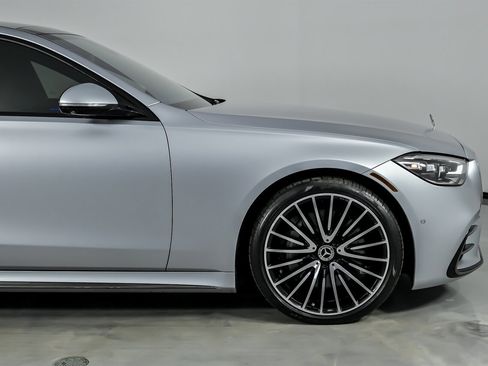 Used 2023 Mercedes-Benz S 580 4MATIC Sedan image 15