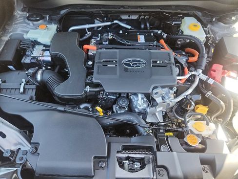 New 2026 Subaru Forester Limited AWD/4WD image 22