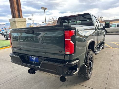 New 2026 Chevrolet Silverado 3500 LT w/ Trail Boss Package image 4