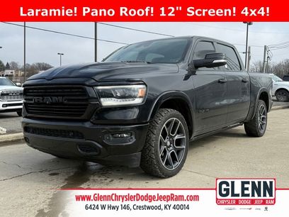 Used 2019 RAM 1500 Laramie