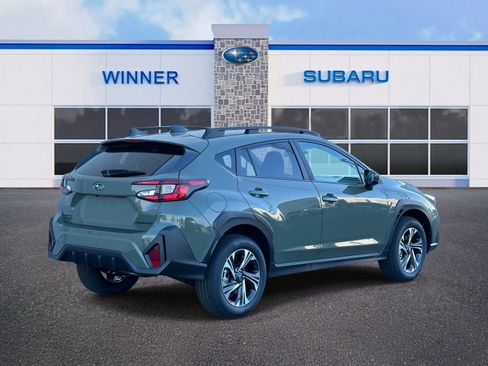 New 2026 Subaru Crosstrek 2.0i Premium AWD/4WD image 5