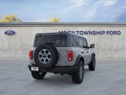 New 2026 Ford Bronco Big Bend image 8