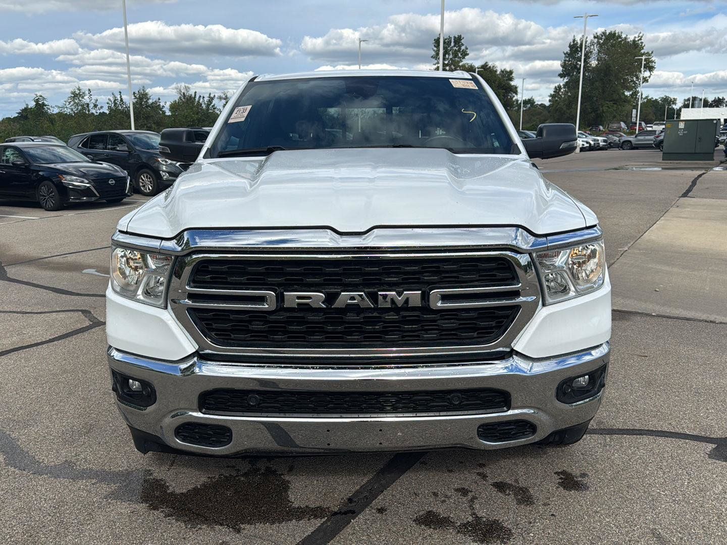 Used 2023 RAM 1500 Big Horn AWD/4WD image 8