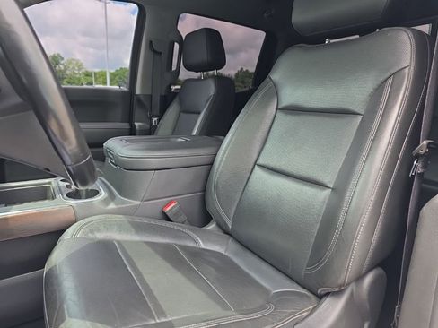 Used 2019 GMC Sierra 1500 SLT w/ SLT Premium Package AWD/4WD image 16