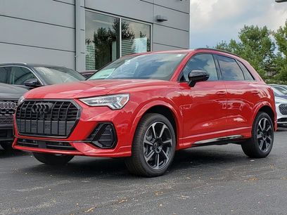 New 2025 Audi Q3 2.0T Premium Plus