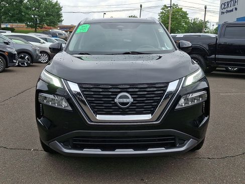 Used 2023 Nissan Rogue SL AWD/4WD image 2
