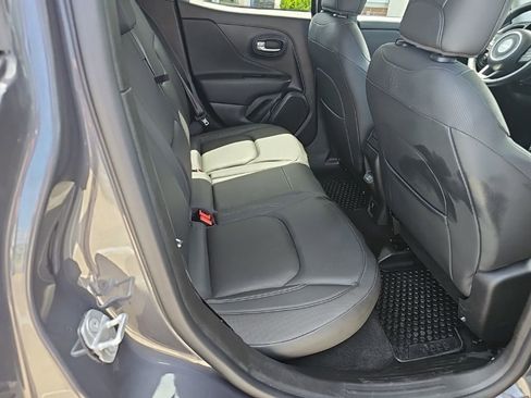 Used 2022 Jeep Renegade Limited AWD/4WD image 21