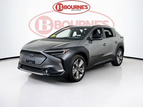 Used 2023 Subaru Solterra AWD image 6