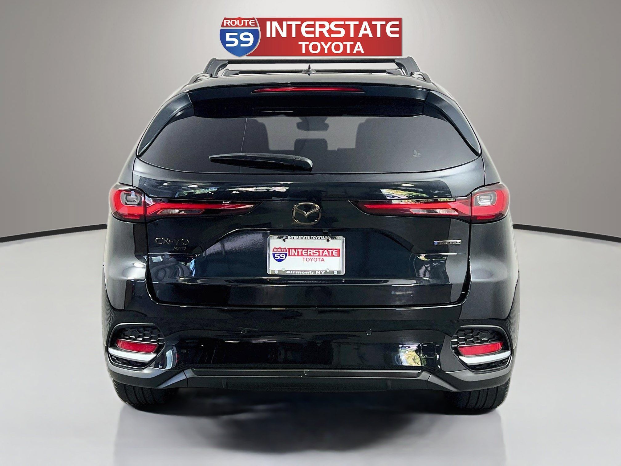 Used 2026 MAZDA CX-70 3.3 Turbo w/ Premium Plus Pkg AWD/4WD image 6