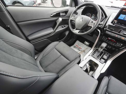 New 2026 Mitsubishi Eclipse Cross Black Edition AWD/4WD image 35