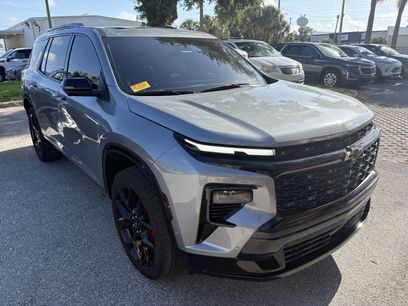 Used 2024 Chevrolet Traverse RS w/ LPO, Floor Liner Package
