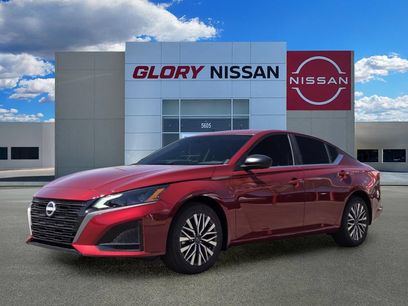 New 2026 Nissan Altima 2.5 SV