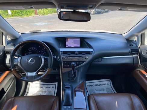 Used 2013 Lexus RX 350 AWD w/ Navigation Pkg image 19