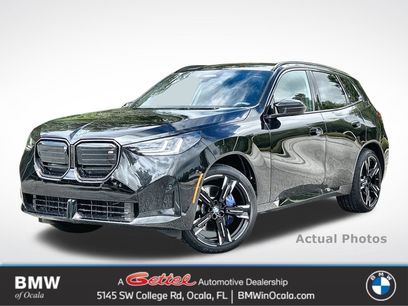 New 2026 BMW X3 M50 w/ Premium Package