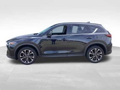 Used 2023 MAZDA CX-5 AWD 2.5 S w/ Premium Package