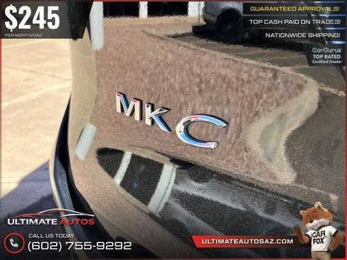 Used 2019 Lincoln MKC Premiere AWD/4WD image 21