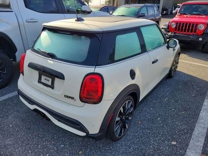 Used 2022 MINI Cooper S
