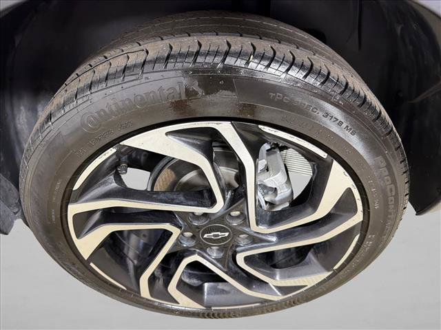 Used 2024 Chevrolet TrailBlazer RS w/ Convenience Package FWD image 21