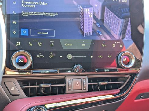 New 2026 Lexus NX 350h AWD w/ Premium Package image 24