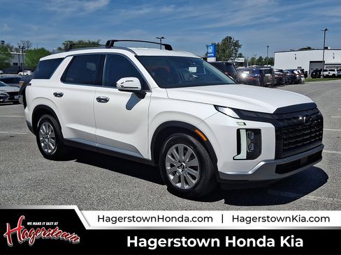 Used 2023 Hyundai Palisade SEL w/ Cargo Package AWD/4WD image 1